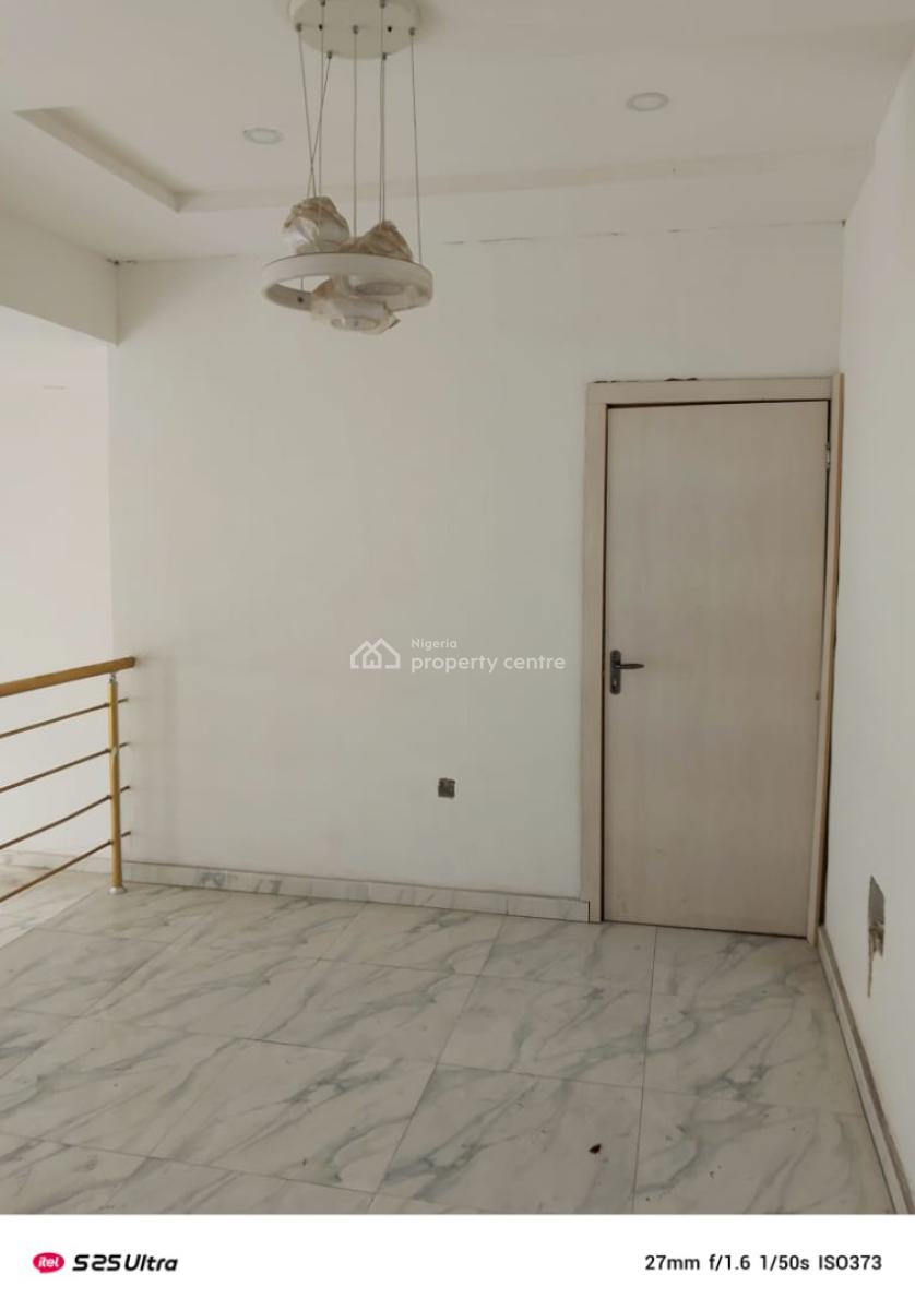 4 Bedroom Terraced Duplex ( 3 Floors ), Agungi, Lekki, Lagos, Terraced Duplex for Sale