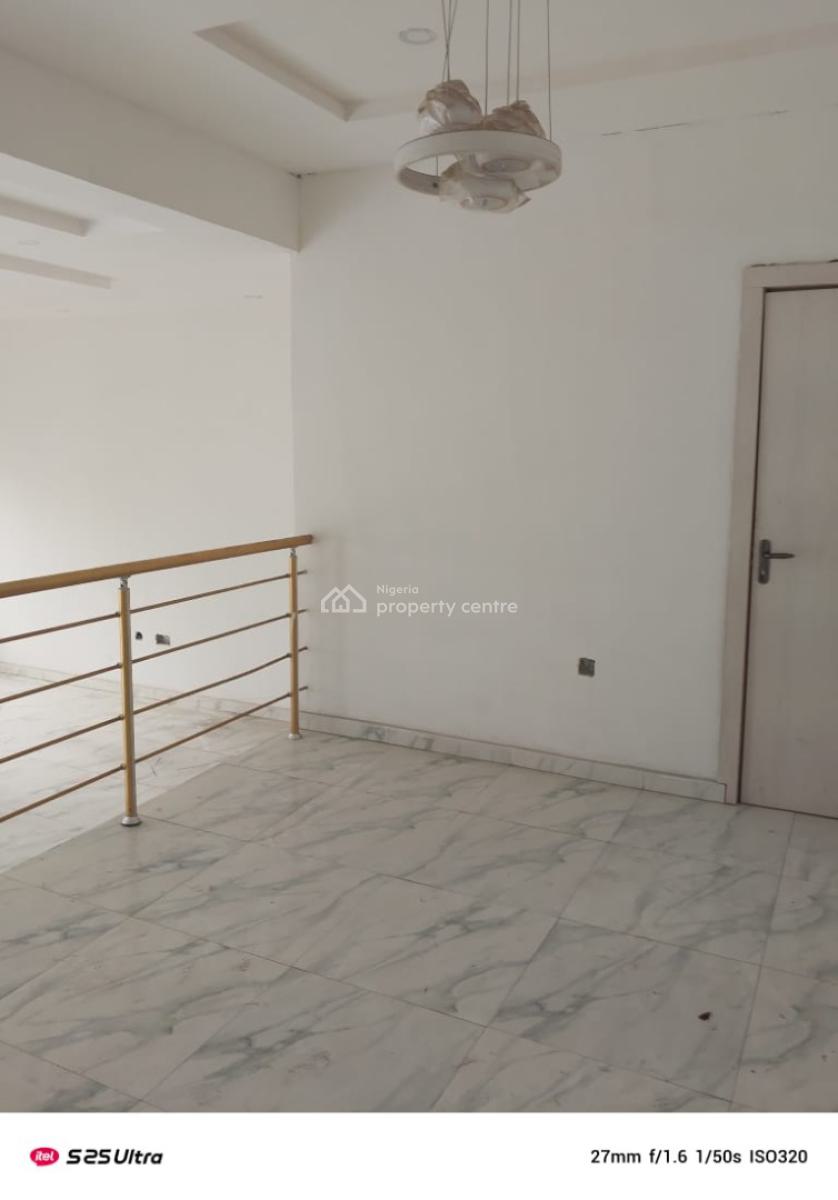 4 Bedroom Terraced Duplex ( 3 Floors ), Agungi, Lekki, Lagos, Terraced Duplex for Sale