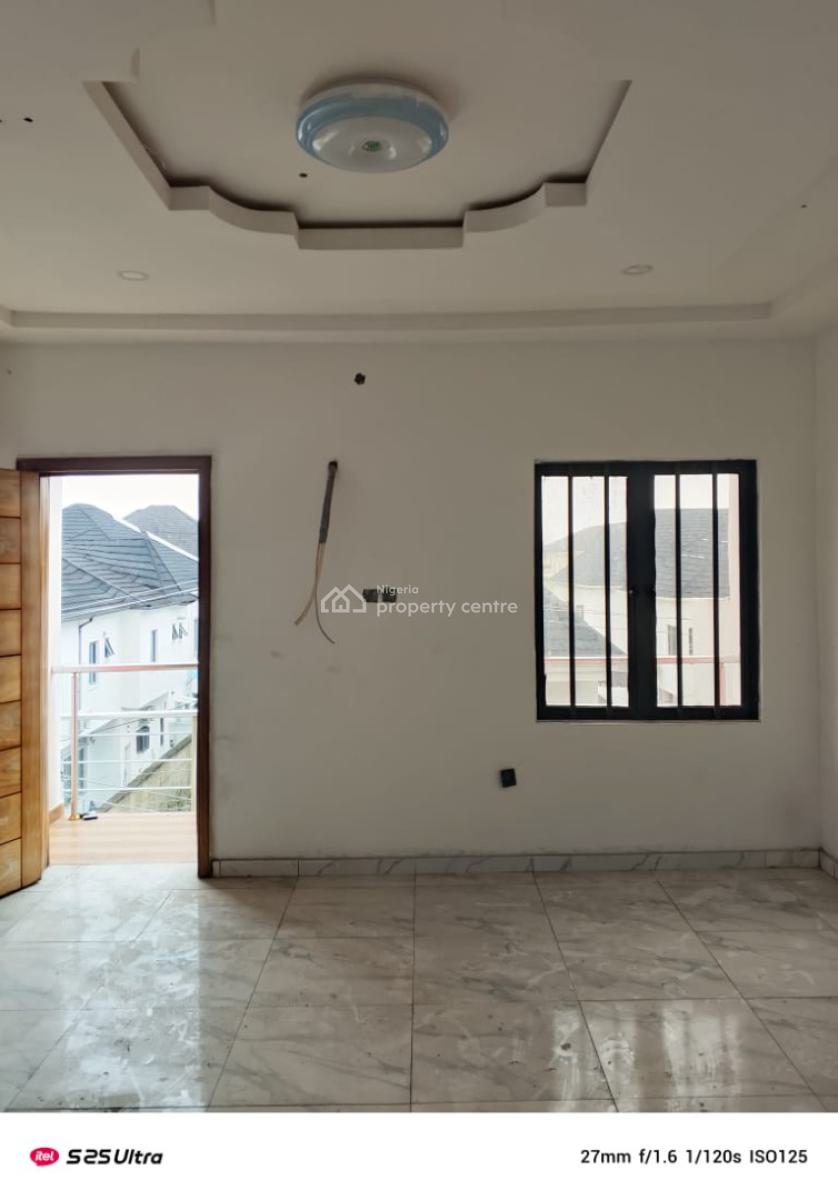 4 Bedroom Terraced Duplex ( 3 Floors ), Agungi, Lekki, Lagos, Terraced Duplex for Sale
