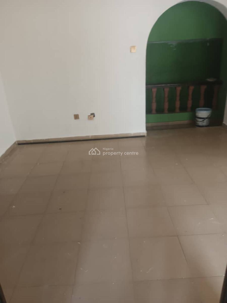 Ensuit Ground Floor 3 Bedrooms Flat Inside Estate, Two in a Compound, Ogba, Ikeja, Lagos, Flat / Apartment for Rent