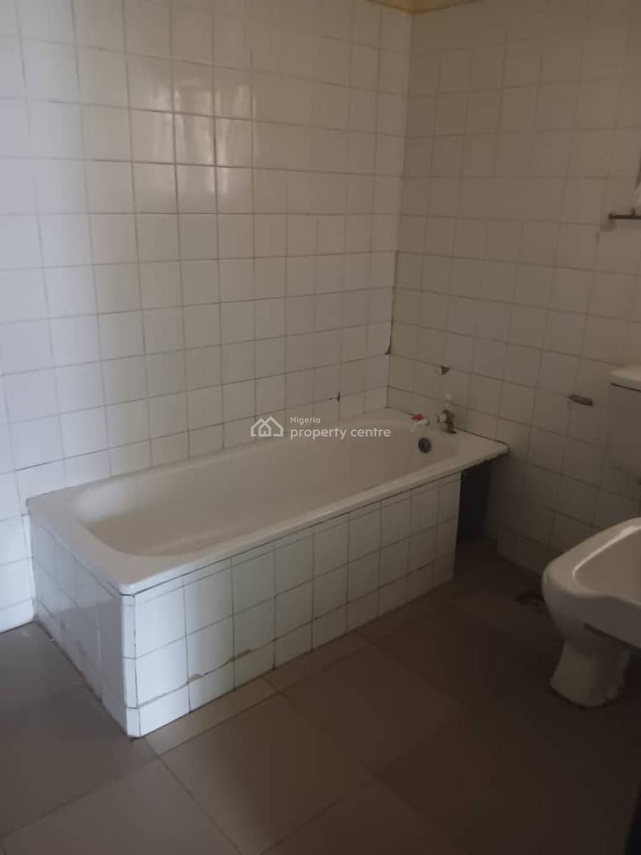 Ensuit Ground Floor 3 Bedrooms Flat Inside Estate, Two in a Compound, Ogba, Ikeja, Lagos, Flat / Apartment for Rent