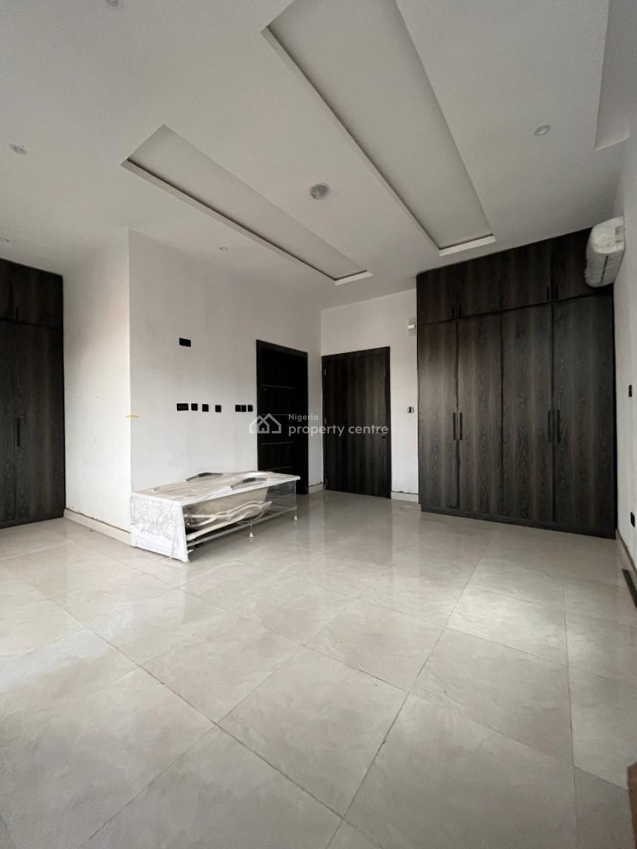 an Exclusively Built 5 Bedroom Fully Detached Duplex, Gra Phase 2, Magodo, Lagos, Detached Duplex for Sale