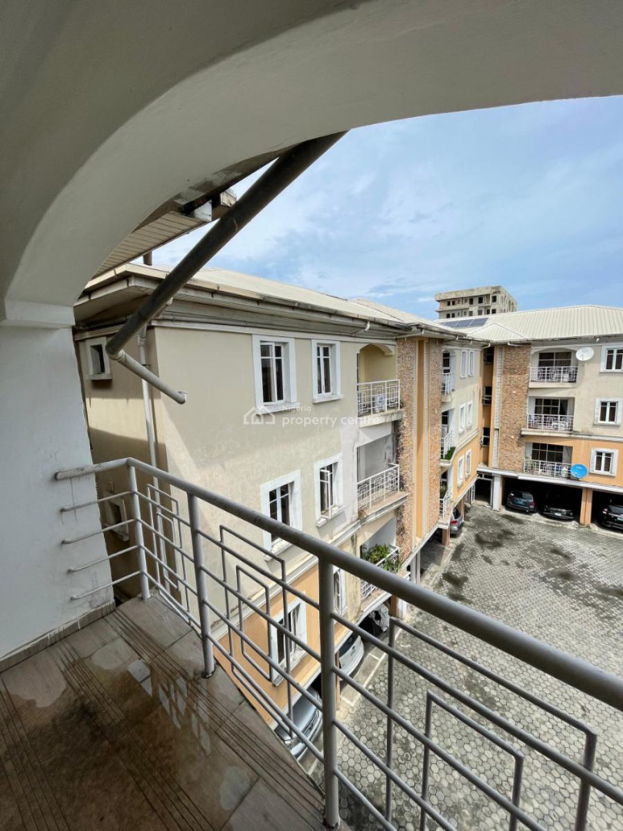 3 Bedrooms Apartment, Victoria Island (vi), Lagos, Flat / Apartment for Rent