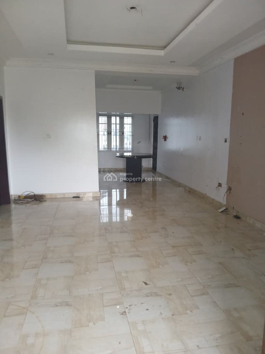 Just Out 3 Bedroom in a Spacious Compound, Destiny Homes Estate, Abijo, Lekki, Lagos, Flat / Apartment for Rent
