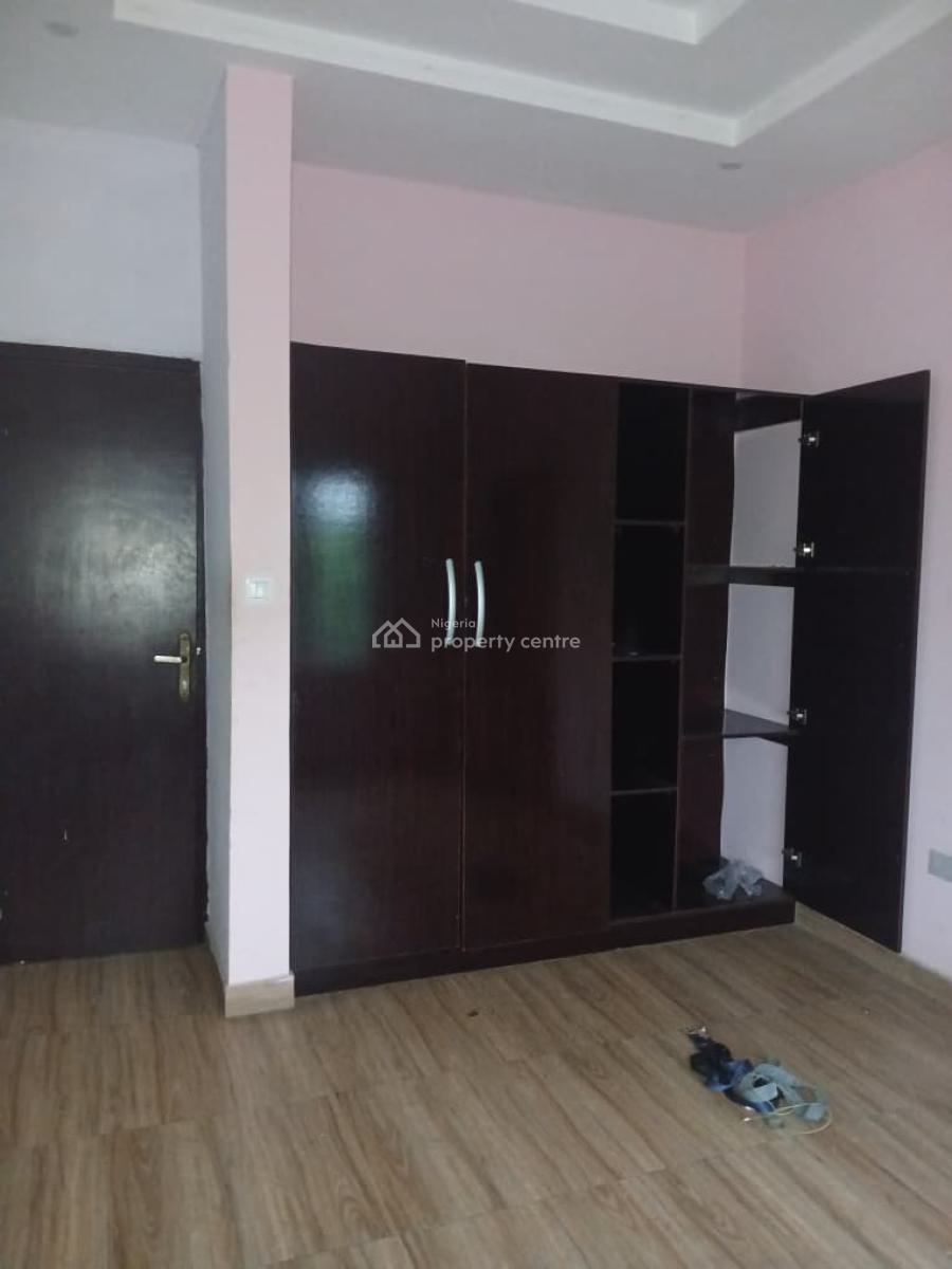 Just Out 3 Bedroom in a Spacious Compound, Destiny Homes Estate, Abijo, Lekki, Lagos, Flat / Apartment for Rent