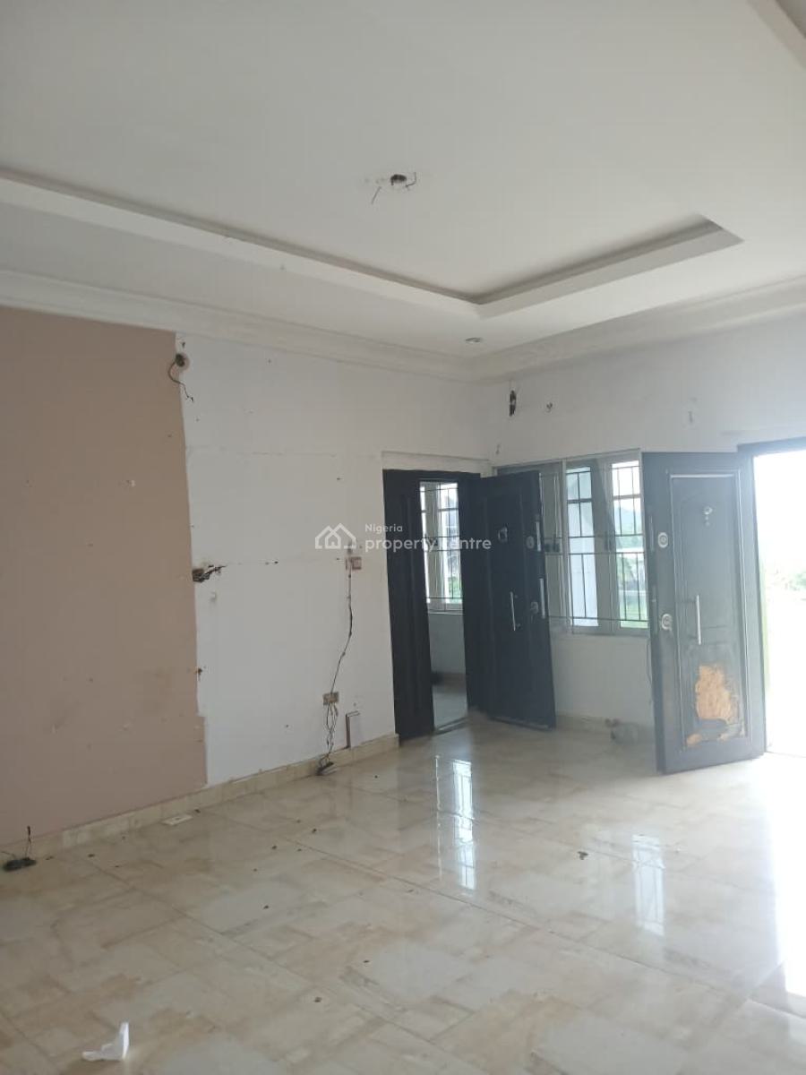 Just Out 3 Bedroom in a Spacious Compound, Destiny Homes Estate, Abijo, Lekki, Lagos, Flat / Apartment for Rent