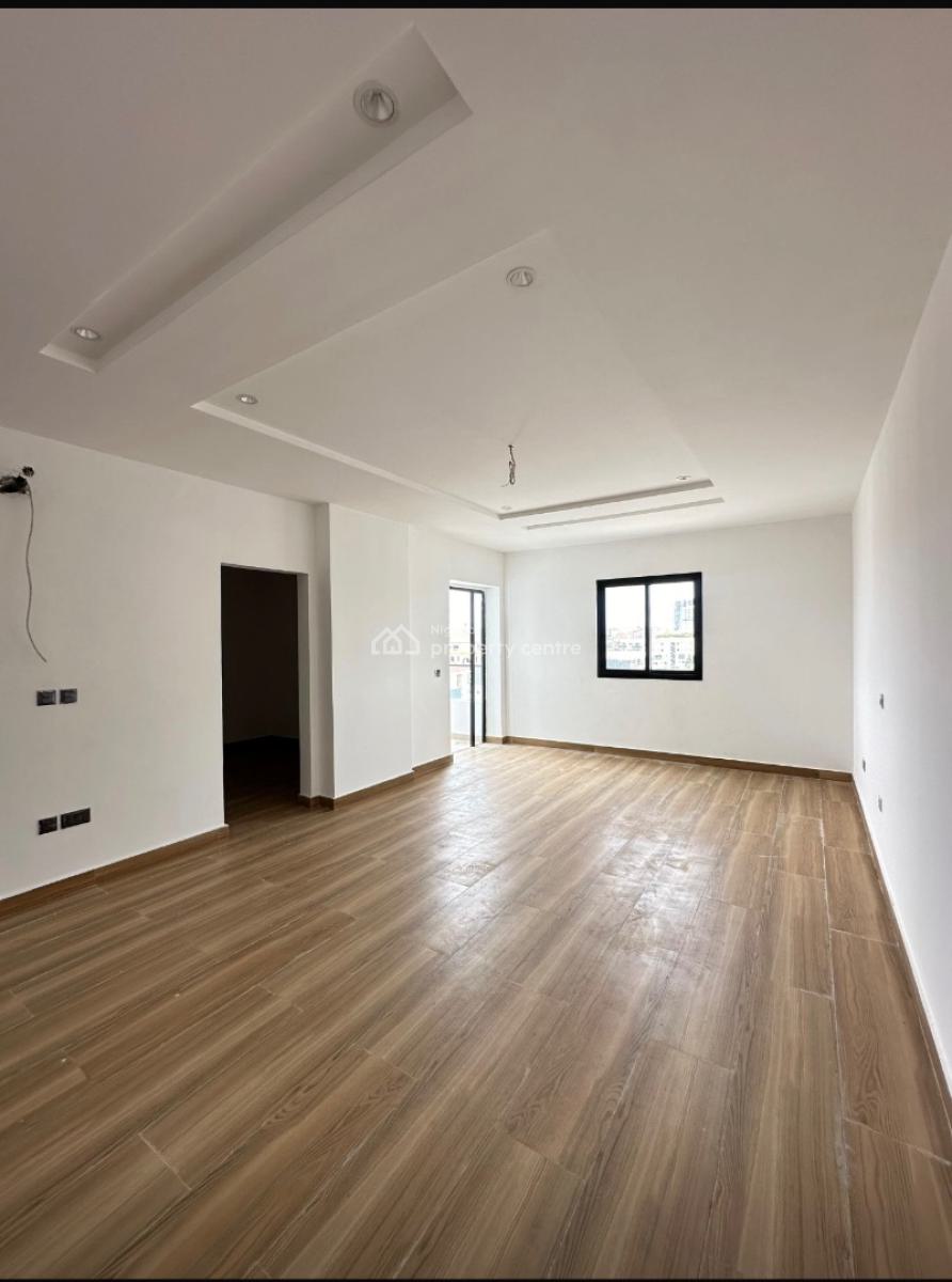 Luxury 4 Bedroom Spacious Apartment with a Pool, Ikoyi Lagos, Ikoyi, Lagos, Flat / Apartment for Sale