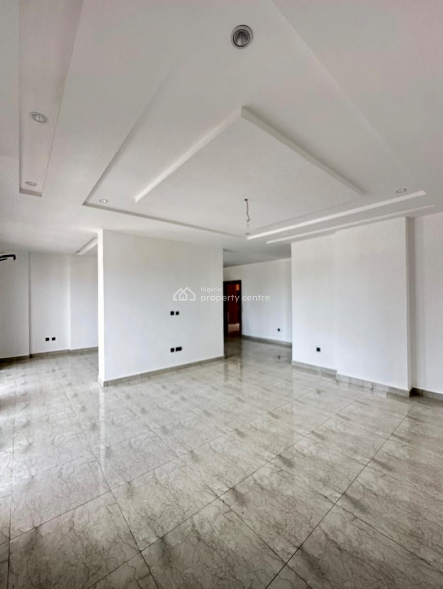 Luxury 4 Bedroom Spacious Apartment with a Pool, Ikoyi Lagos, Ikoyi, Lagos, Flat / Apartment for Sale