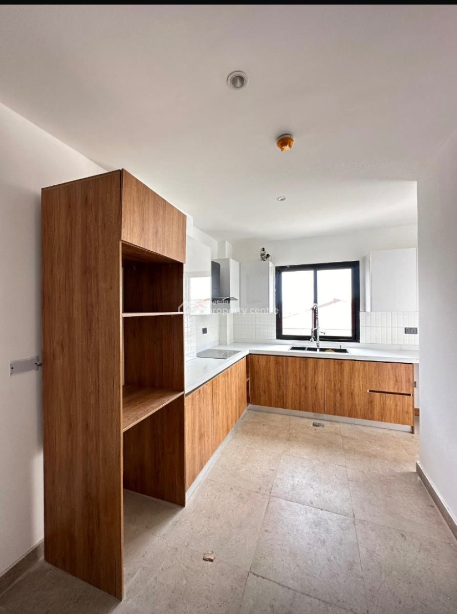 Luxury 4 Bedroom Spacious Apartment with a Pool, Ikoyi Lagos, Ikoyi, Lagos, Flat / Apartment for Sale