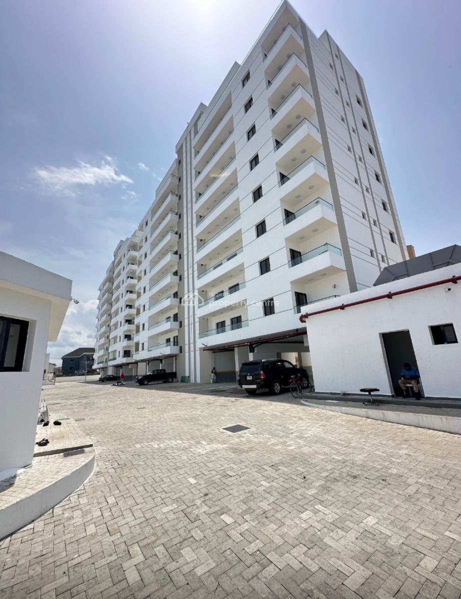 Luxury 4 Bedroom Spacious Apartment with a Pool, Ikoyi Lagos, Ikoyi, Lagos, Flat / Apartment for Sale
