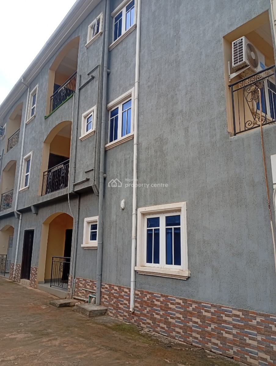 Executive 2 Bedrooms Flat, Alagbole, Ojodu Berger, Ojodu, Lagos, Flat / Apartment for Rent