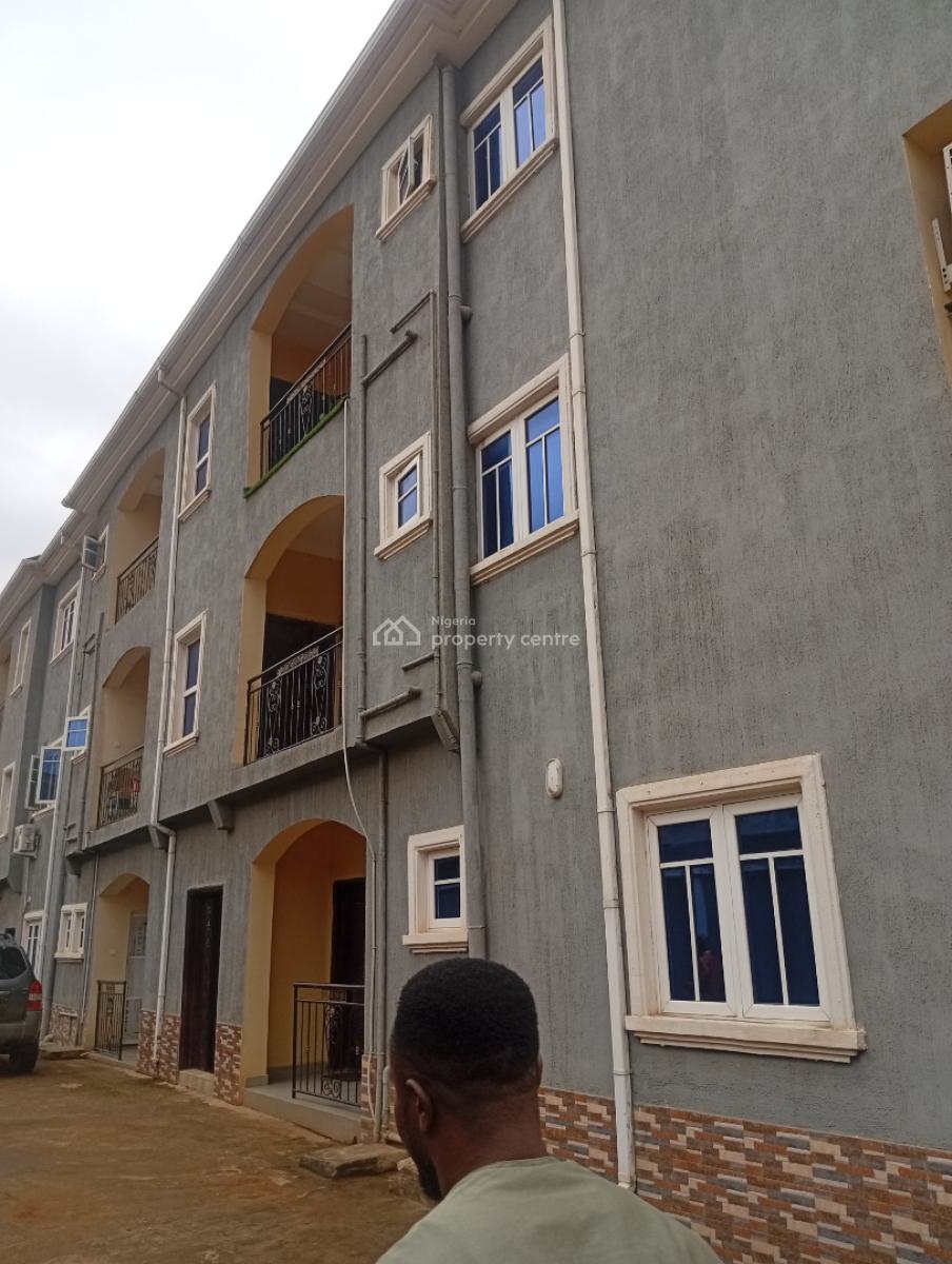 Executive 2 Bedrooms Flat, Alagbole, Ojodu Berger, Ojodu, Lagos, Flat / Apartment for Rent