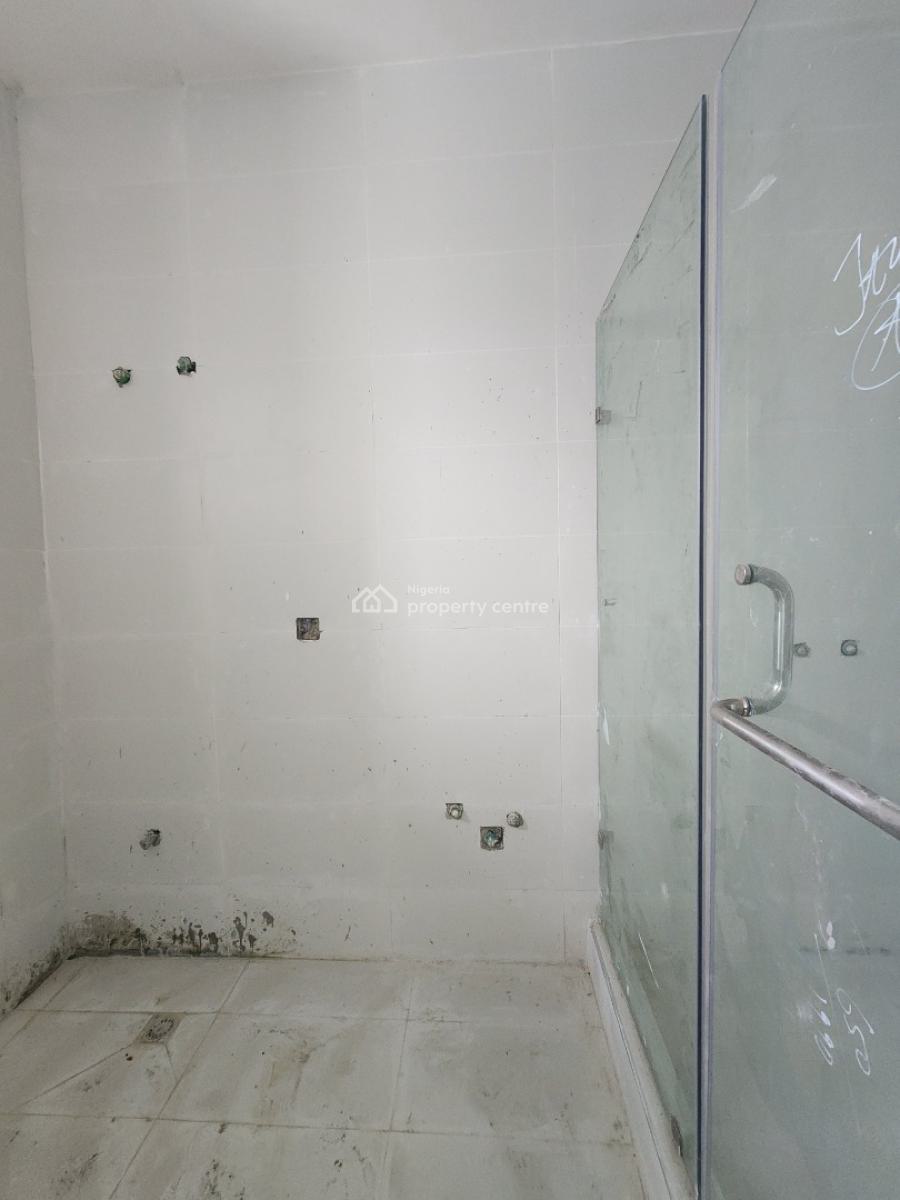 Extremely Spacious 1 Bedroom Apartment with Elevator, Pool, Gym, Ikate, Lekki, Lagos, Flat / Apartment for Sale