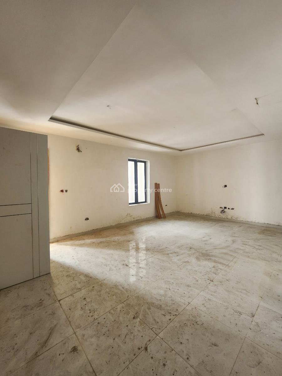 Extremely Spacious 1 Bedroom Apartment with Elevator, Pool, Gym, Ikate, Lekki, Lagos, Flat / Apartment for Sale