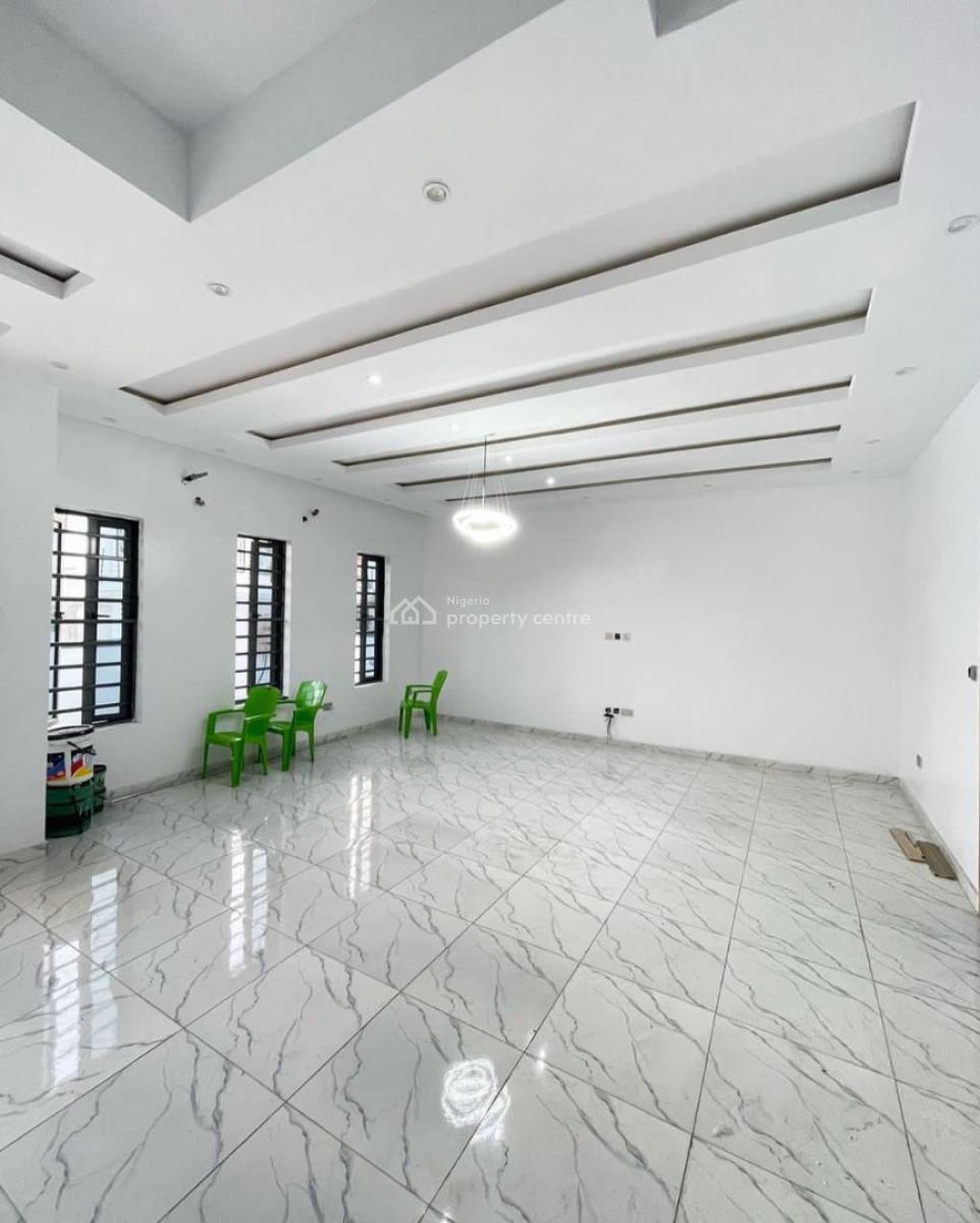 Contemporary 4 Bedroom Fully Detached Duplex, Ikota, Lekki, Lagos, Detached Duplex for Rent