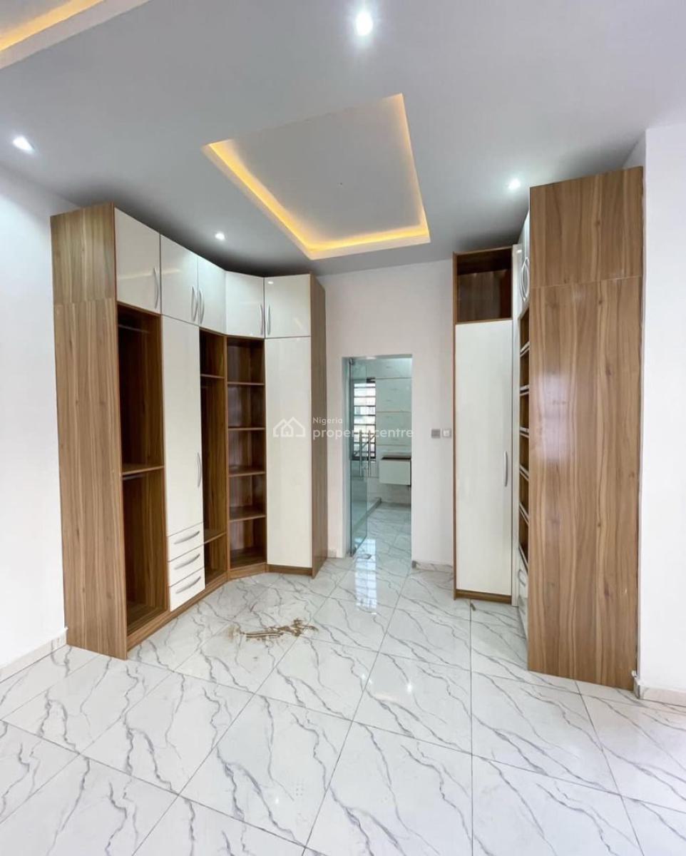 Contemporary 4 Bedroom Fully Detached Duplex, Ikota, Lekki, Lagos, Detached Duplex for Rent