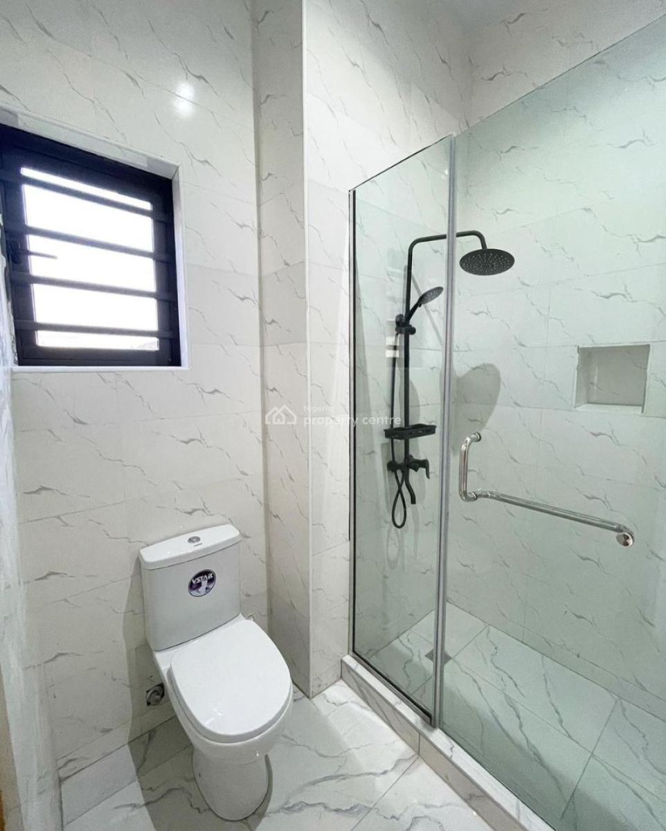 Contemporary 4 Bedroom Fully Detached Duplex, Ikota, Lekki, Lagos, Detached Duplex for Rent
