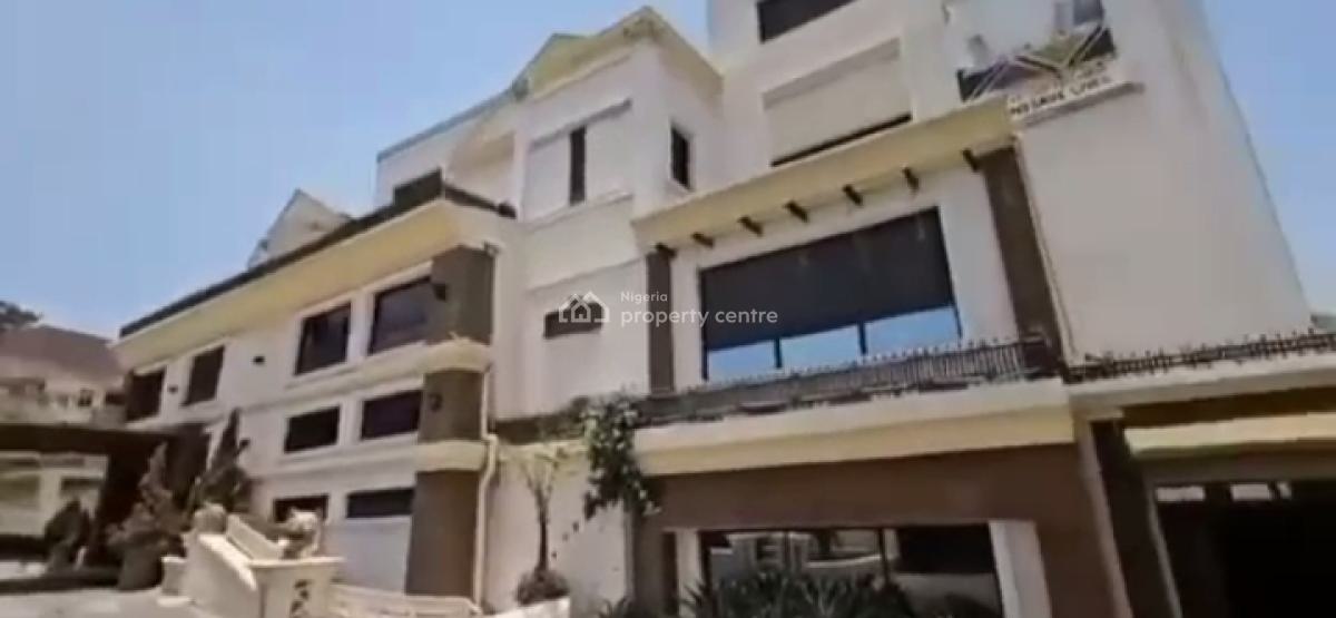 Luxury Hotel with Modern Standard, Wuse 2, Abuja, Hotel / Guest House for Sale