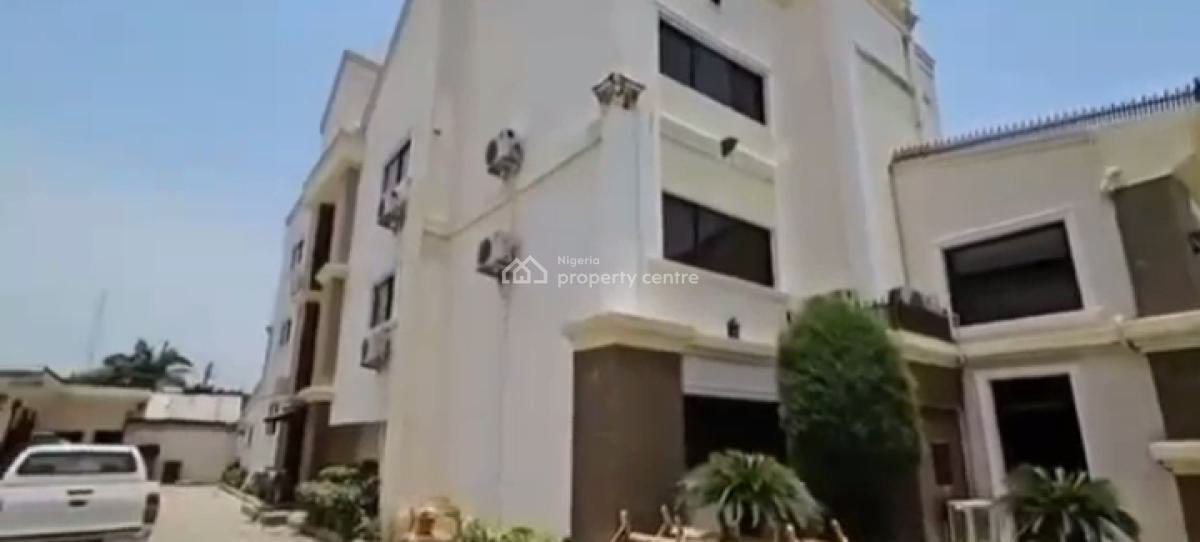 Luxury Hotel with Modern Standard, Wuse 2, Abuja, Hotel / Guest House for Sale