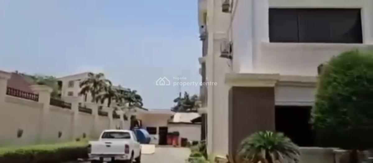 Luxury Hotel with Modern Standard, Wuse 2, Abuja, Hotel / Guest House for Sale