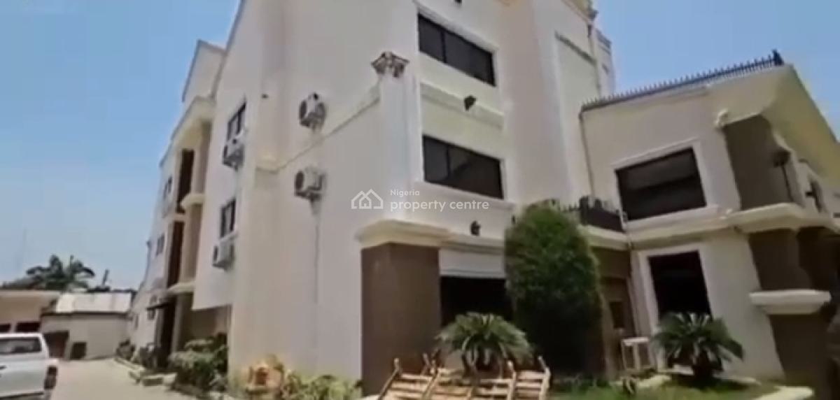 Luxury Hotel with Modern Standard, Wuse 2, Abuja, Hotel / Guest House for Sale