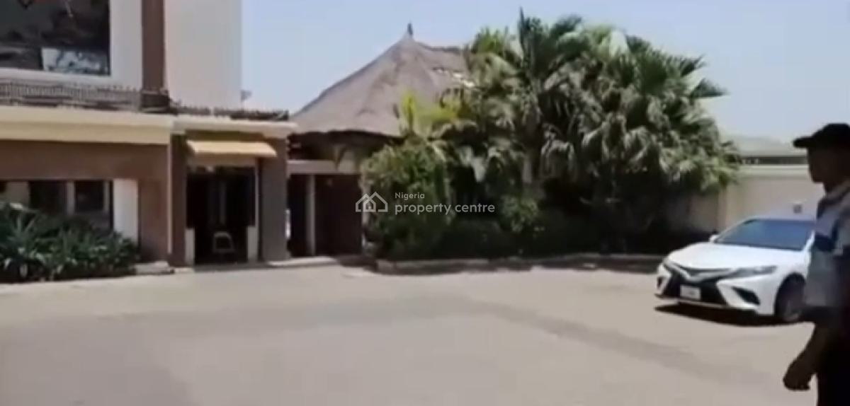 Luxury Hotel with Modern Standard, Wuse 2, Abuja, Hotel / Guest House for Sale