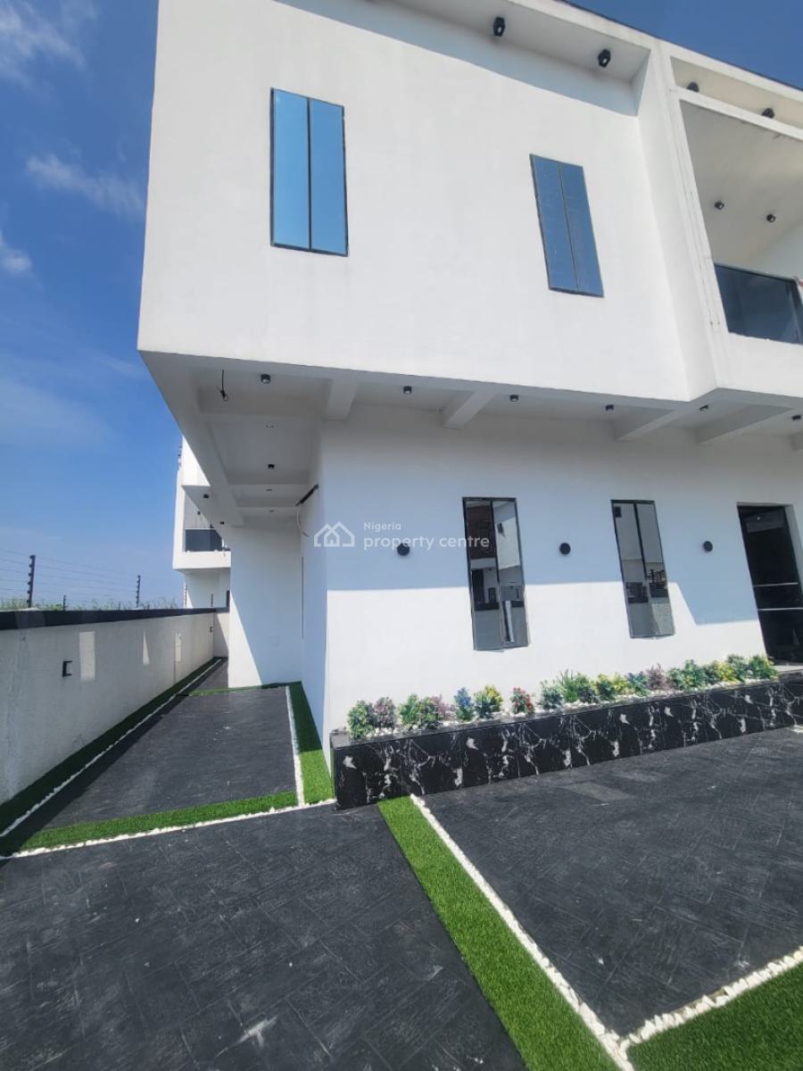 Beautiful and Homely 5 Bedroom, Lekki Palmcity, Ajah, Lagos, Detached Duplex for Sale