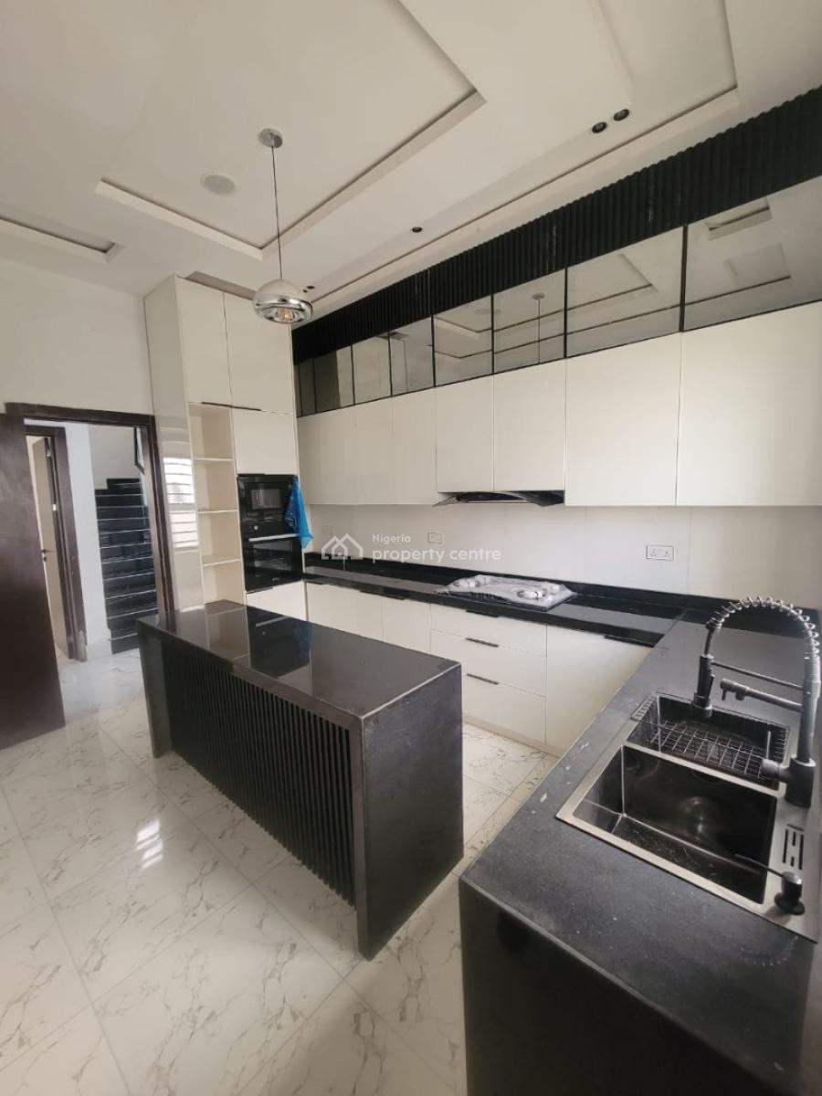 Beautiful and Homely 5 Bedroom, Lekki Palmcity, Ajah, Lagos, Detached Duplex for Sale