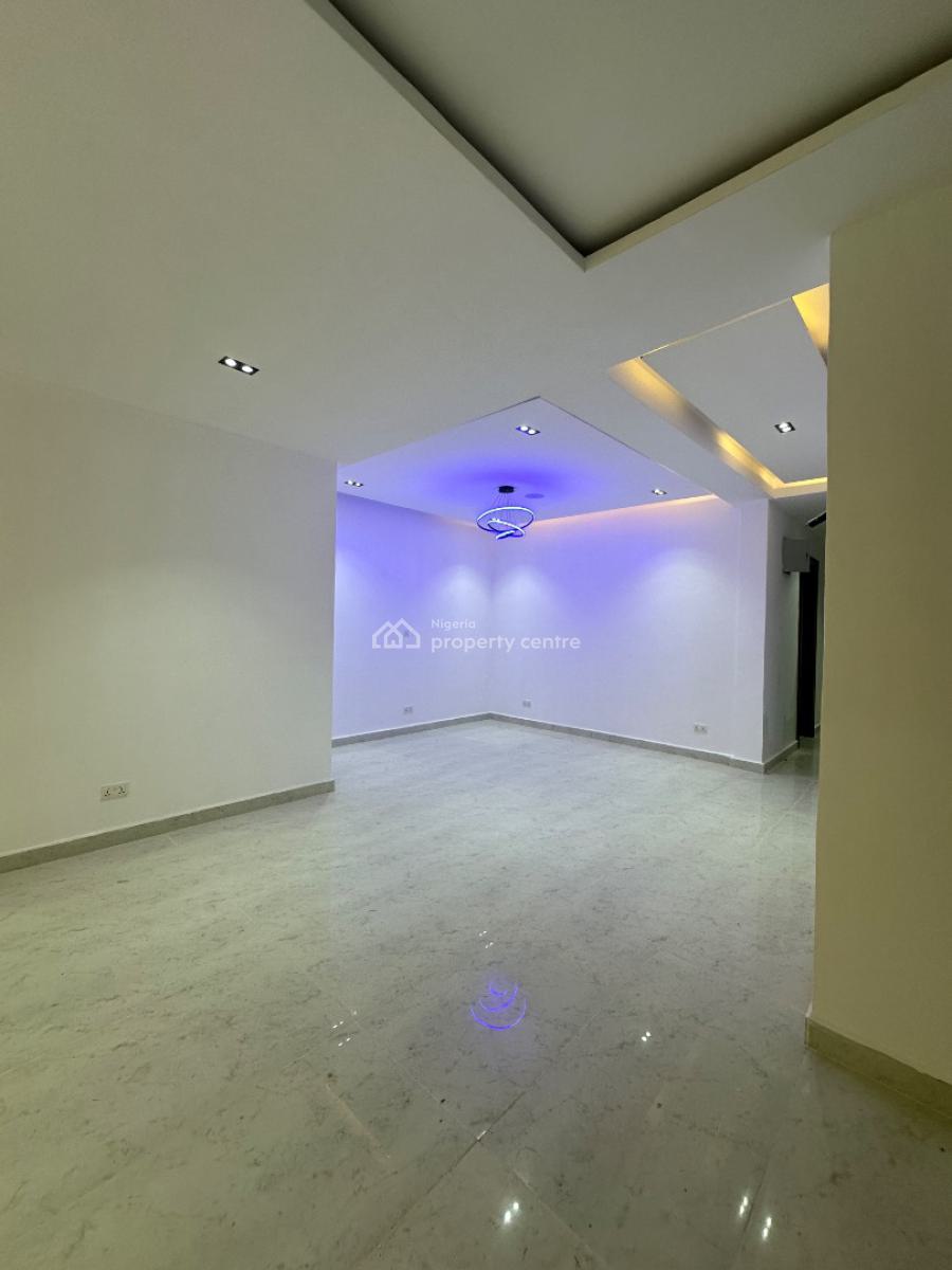 Newly Built 3 Bedroom Apartment with Elevator, Ikate, Lekki, Lagos, Flat / Apartment for Rent