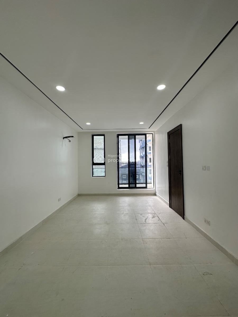 Newly Built 3 Bedroom Apartment with Elevator, Ikate, Lekki, Lagos, Flat / Apartment for Rent