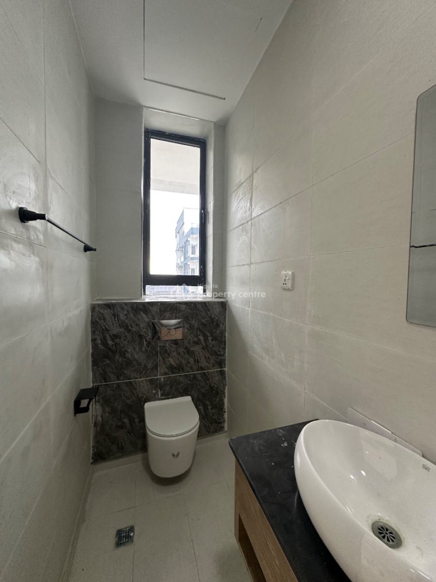 Newly Built 3 Bedroom Apartment with Elevator, Ikate, Lekki, Lagos, Flat / Apartment for Rent