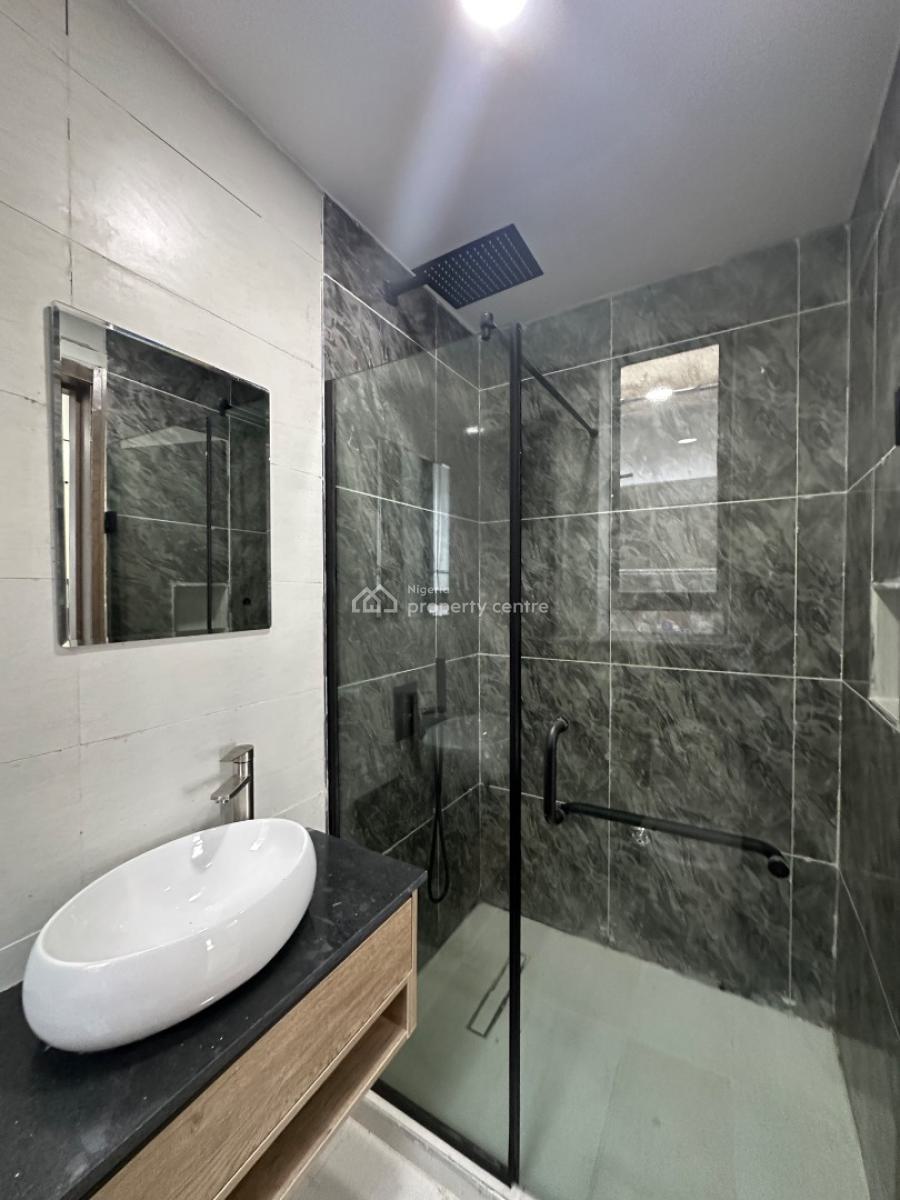 Newly Built 3 Bedroom Apartment with Elevator, Ikate, Lekki, Lagos, Flat / Apartment for Rent