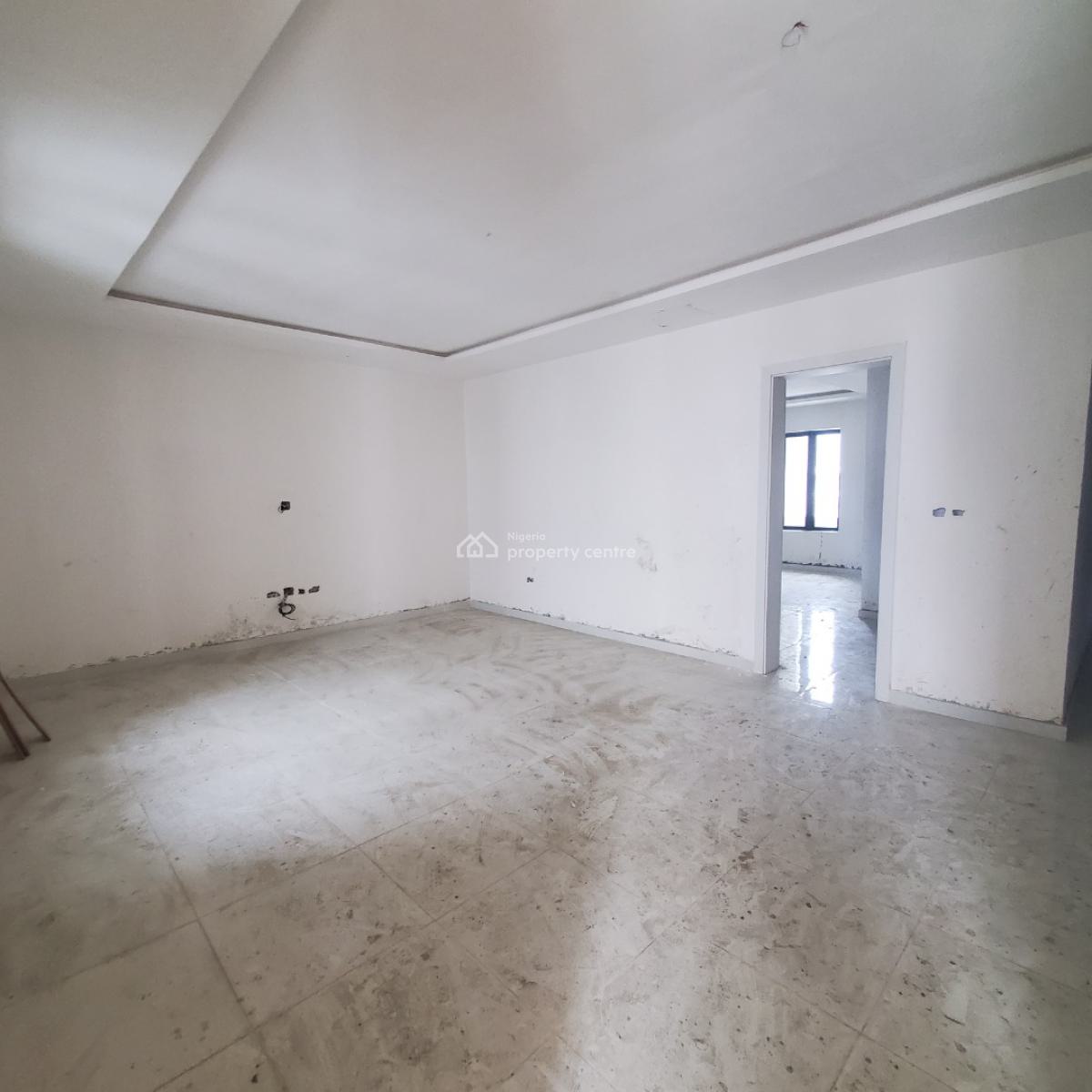 Excellent 1 Bedroom Apartment, Ikate Elegushi, Lekki, Lagos, Flat / Apartment for Sale