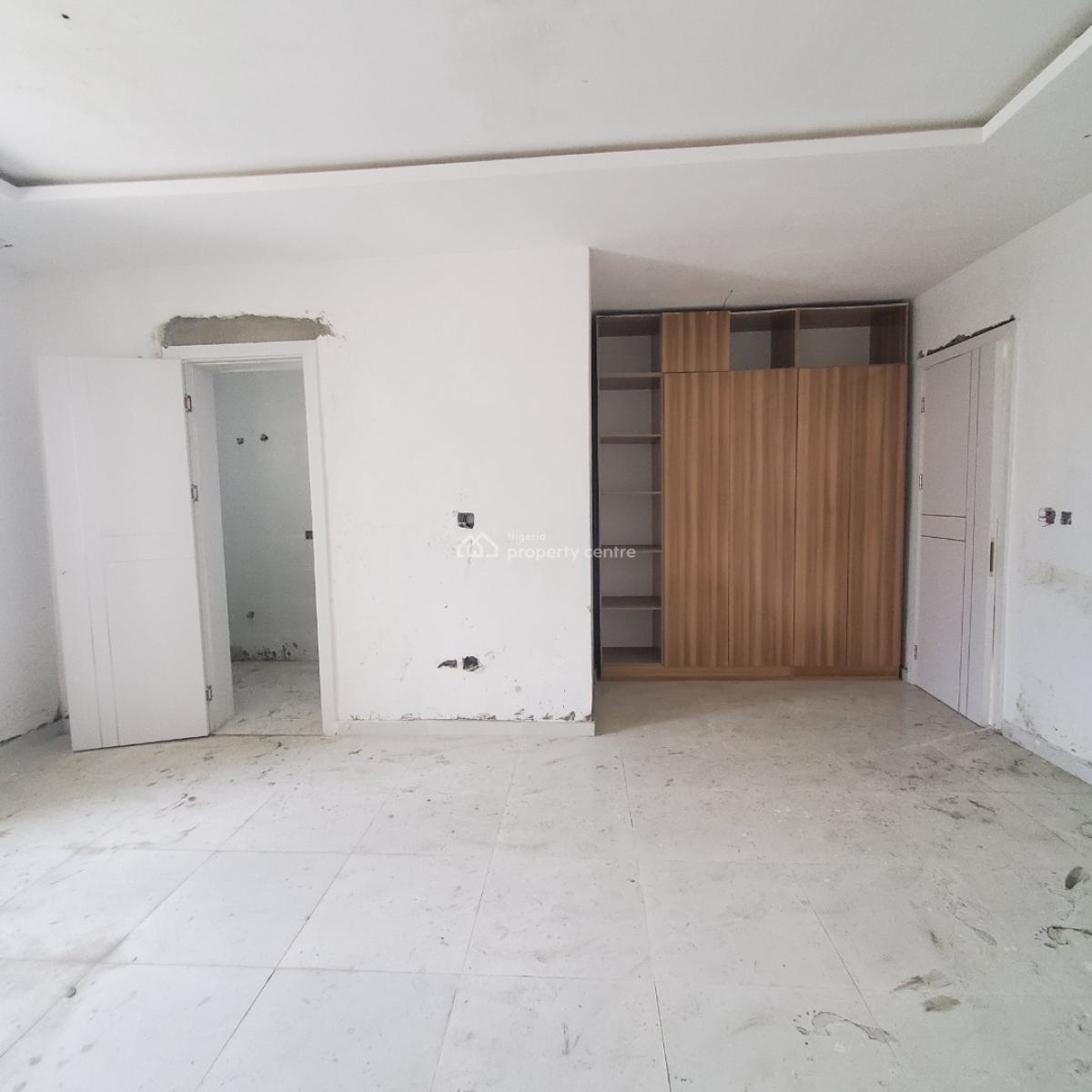 Excellent 1 Bedroom Apartment, Ikate Elegushi, Lekki, Lagos, Flat / Apartment for Sale