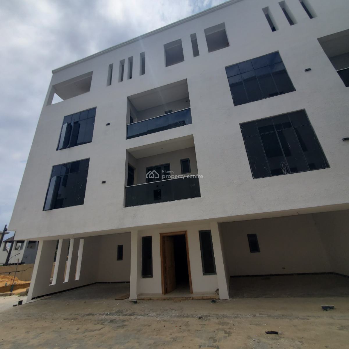 Excellent 1 Bedroom Apartment, Ikate Elegushi, Lekki, Lagos, Flat / Apartment for Sale