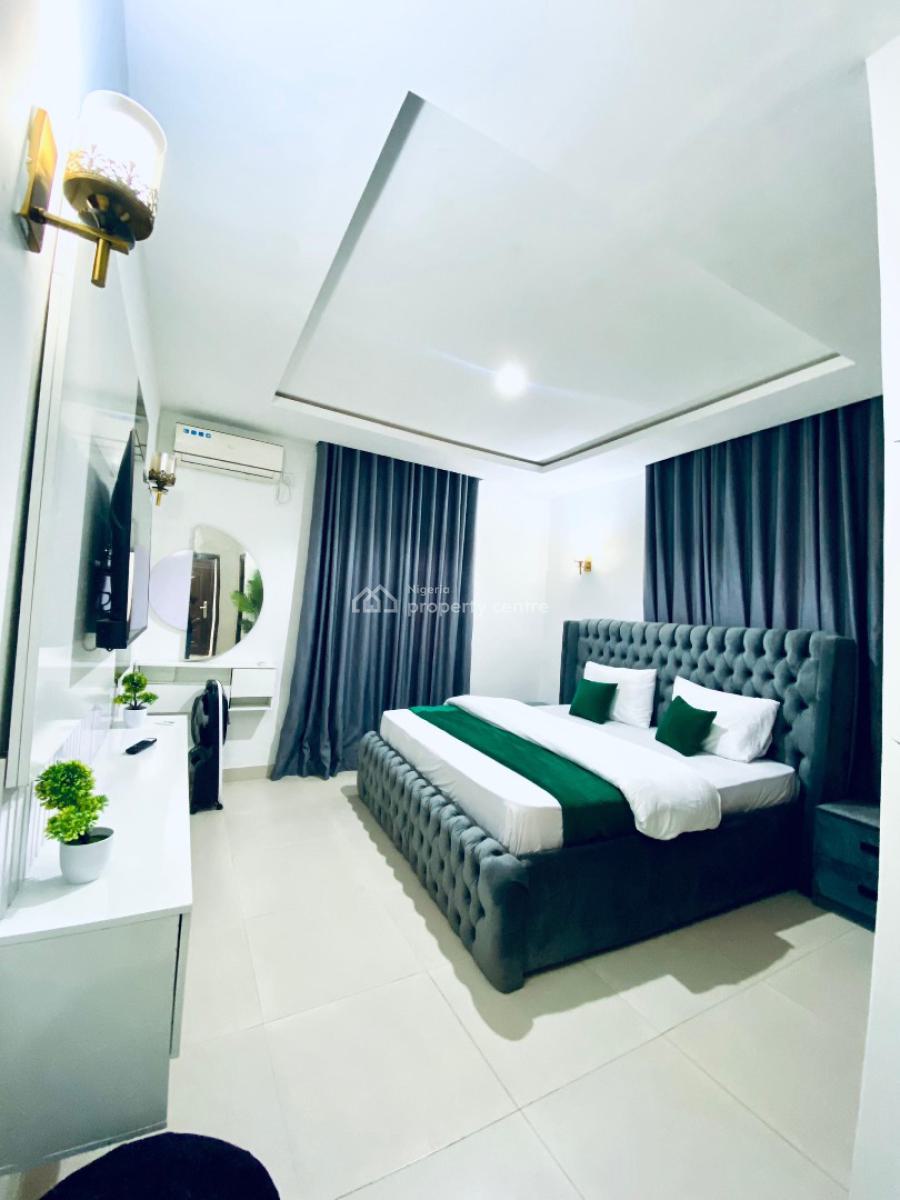 Luxury 2 Bedroom Flat, 12 Road, Utako, Abuja, Flat / Apartment Short Let