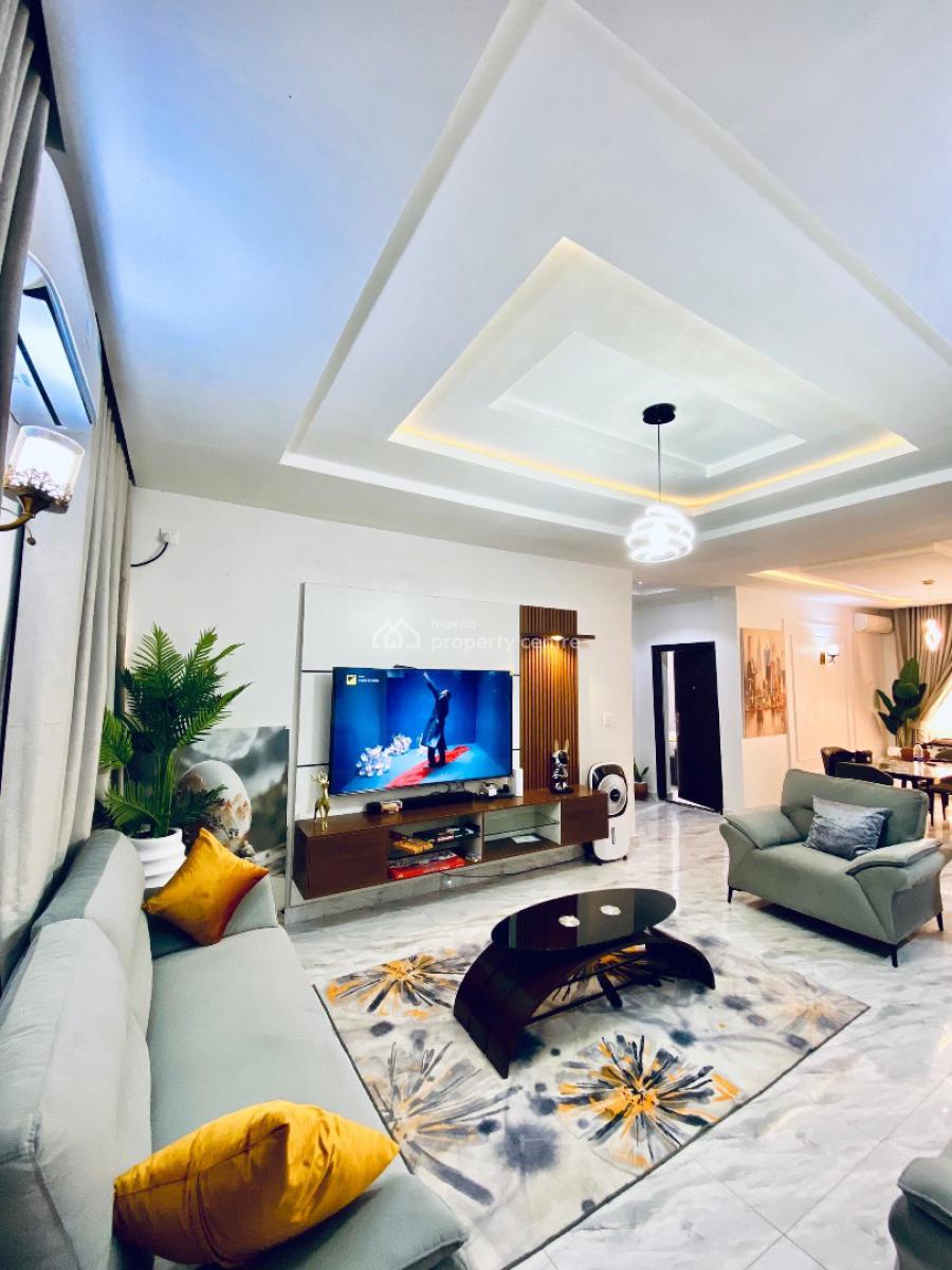 Luxury 2 Bedroom Flat, 12 Road, Utako, Abuja, Flat / Apartment Short Let