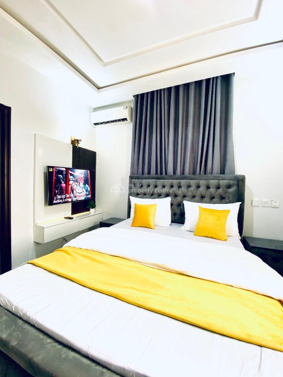 Luxury 2 Bedroom Flat, 12 Road, Utako, Abuja, Flat / Apartment Short Let