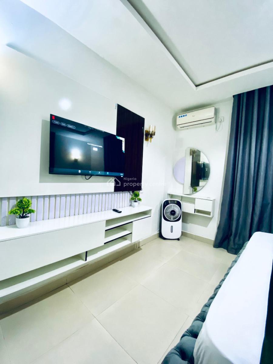 Luxury 2 Bedroom Flat, 12 Road, Utako, Abuja, Flat / Apartment Short Let