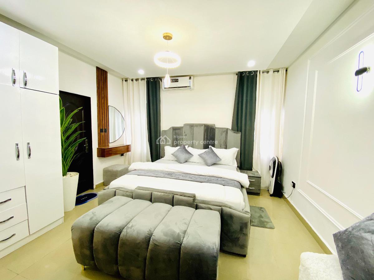Luxury 2 Bedroom Flat, 12 Road, Utako, Abuja, Flat / Apartment Short Let