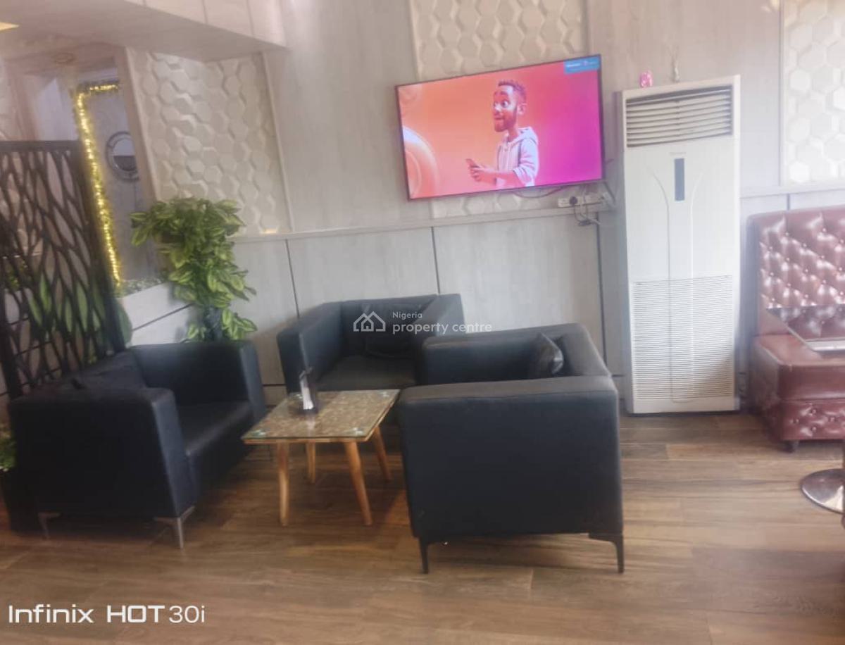 an Existing Restaurant, Bar and Lounge, Gwarinpa, Abuja, Restaurant / Bar for Rent