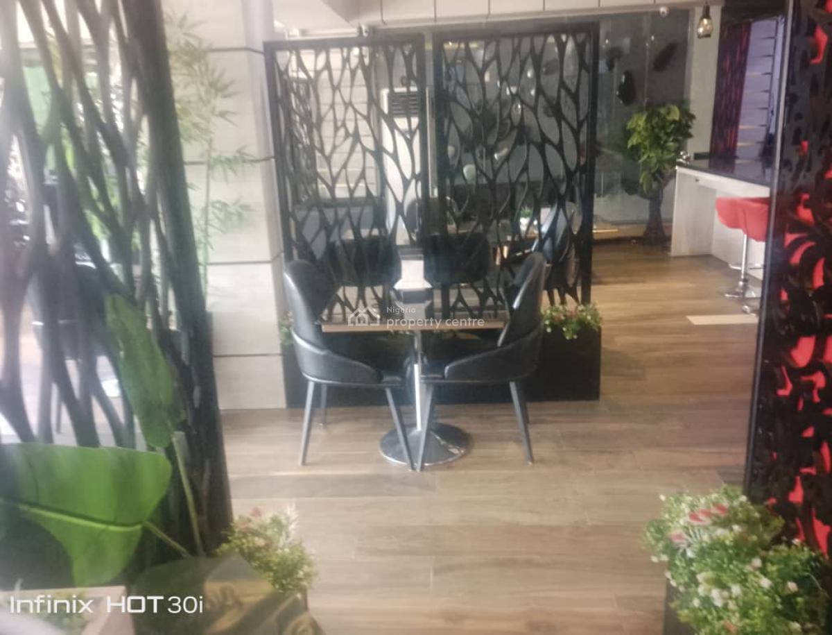 an Existing Restaurant, Bar and Lounge, Gwarinpa, Abuja, Restaurant / Bar for Rent