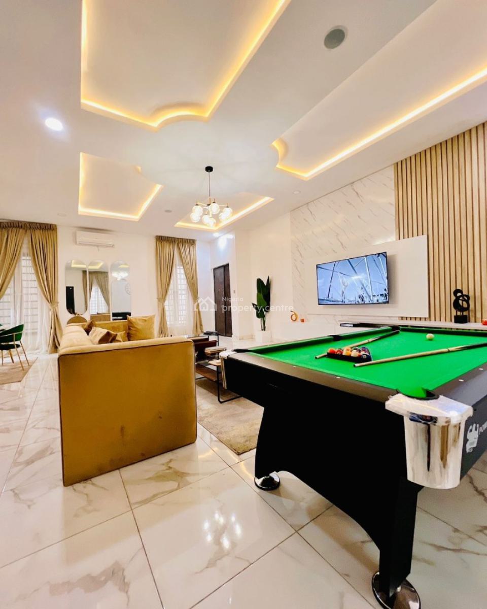 Spacious 4 Bedroom Duplex with Bq, Ikoyi, Lagos, Terraced Duplex for Rent