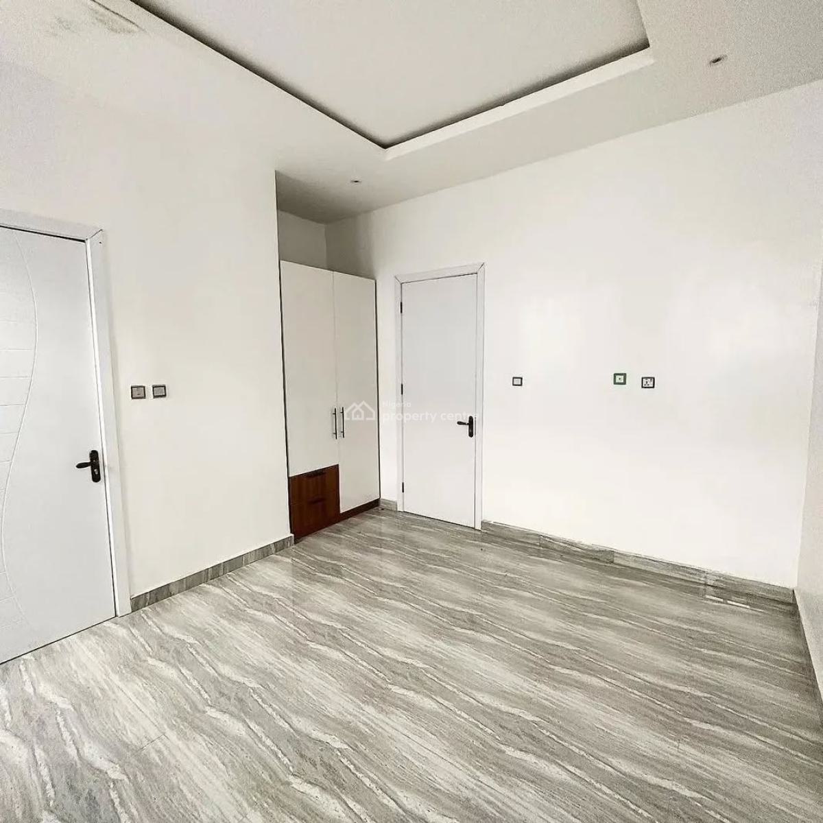 4 Bedroom Semi Detached Duplex with Bq with Gov. Consent, Ocean Breeze Estate, Ologolo, Lekki, Lagos, Semi-detached Duplex for Sale