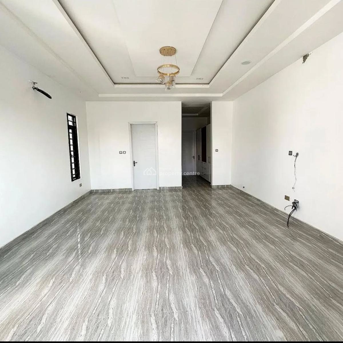 4 Bedroom Semi Detached Duplex with Bq with Gov. Consent, Ocean Breeze Estate, Ologolo, Lekki, Lagos, Semi-detached Duplex for Sale