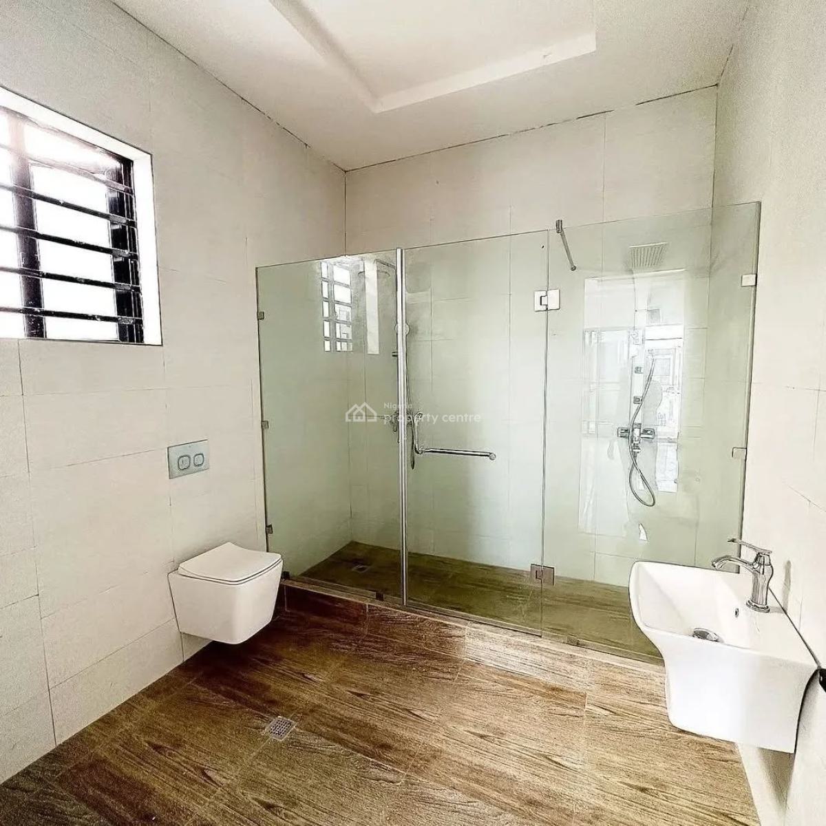 4 Bedroom Semi Detached Duplex with Bq with Gov. Consent, Ocean Breeze Estate, Ologolo, Lekki, Lagos, Semi-detached Duplex for Sale