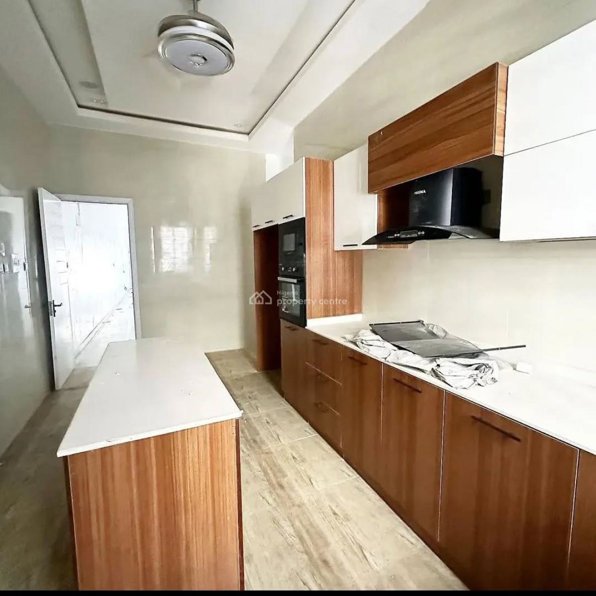 4 Bedroom Semi Detached Duplex with Bq with Gov. Consent, Ocean Breeze Estate, Ologolo, Lekki, Lagos, Semi-detached Duplex for Sale