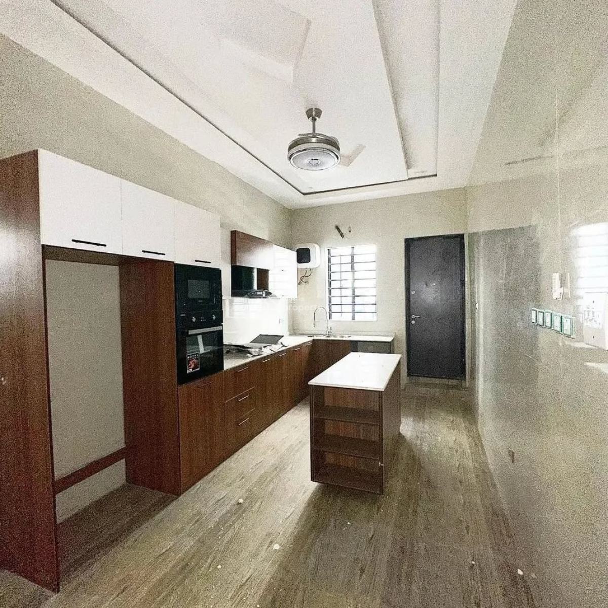 4 Bedroom Semi Detached Duplex with Bq with Gov. Consent, Ocean Breeze Estate, Ologolo, Lekki, Lagos, Semi-detached Duplex for Sale