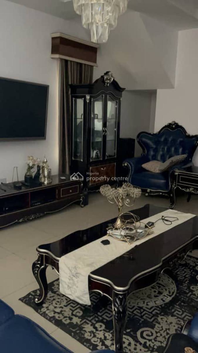 Fully Furnished 5-bedroom Flat, Agungi, Lekki, Lagos, Flat / Apartment for Rent