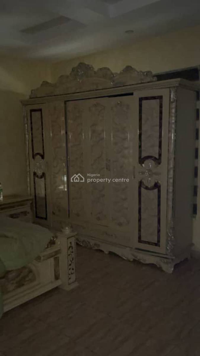 Fully Furnished 5-bedroom Flat, Agungi, Lekki, Lagos, Flat / Apartment for Rent